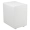 Flash Furniture Drawer File Cabinet, White/Red HZ-AP535-02-RED-WH-GG - alternate 4